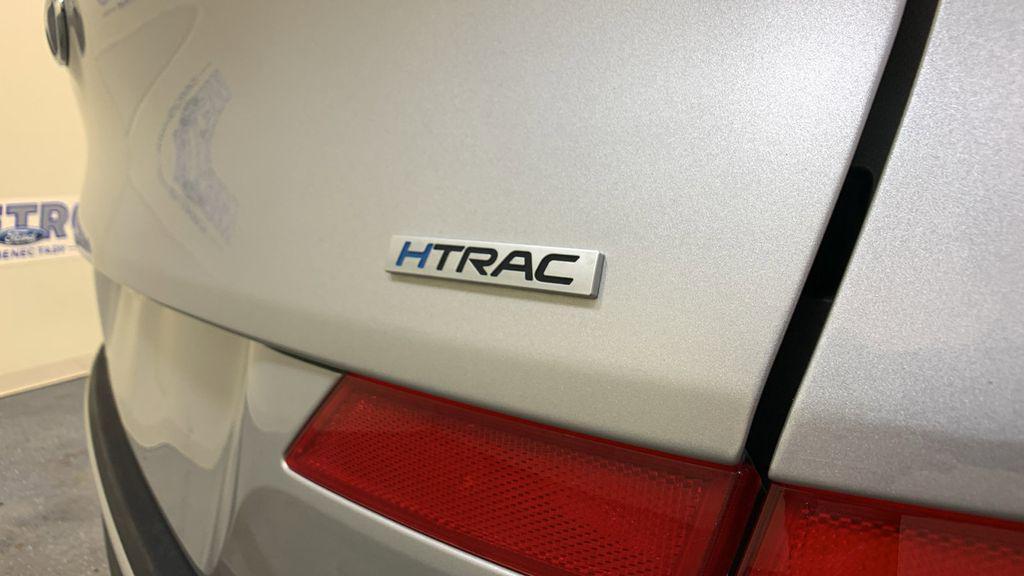 used 2021 Hyundai Tucson car, priced at $20,000