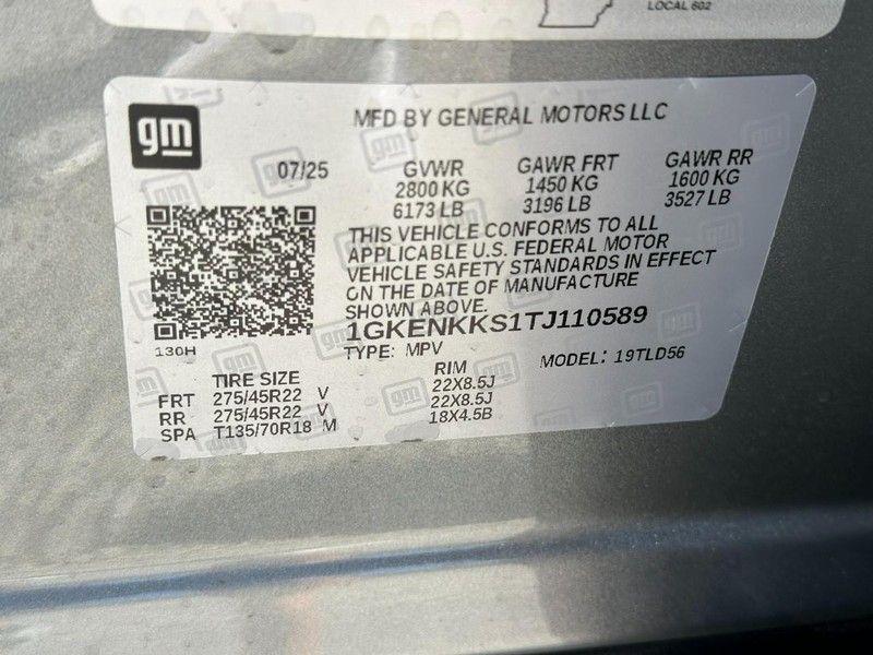 new 2026 GMC Acadia car