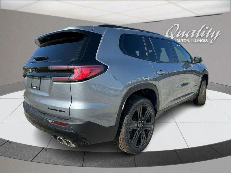 new 2026 GMC Acadia car