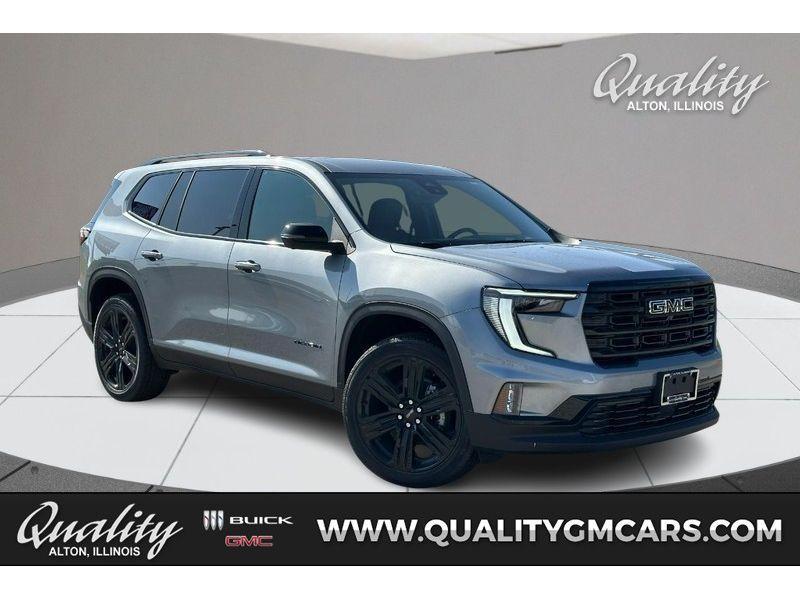 new 2026 GMC Acadia car