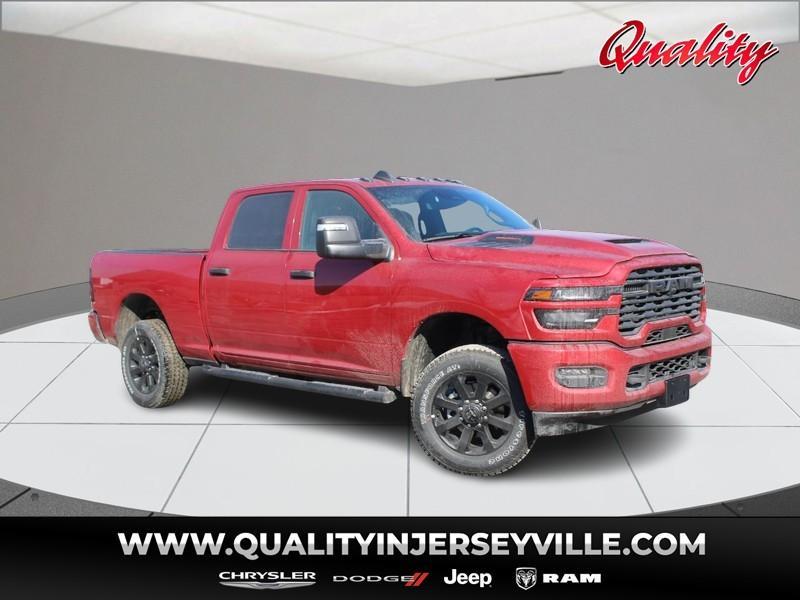 new 2026 Ram 2500 car, priced at $57,843