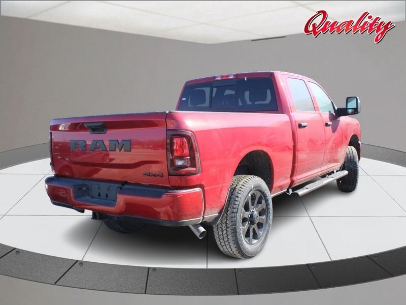 new 2026 Ram 2500 car, priced at $57,843
