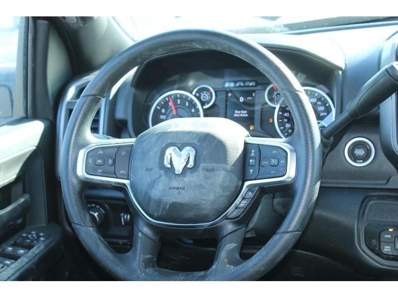 new 2026 Ram 2500 car, priced at $57,843