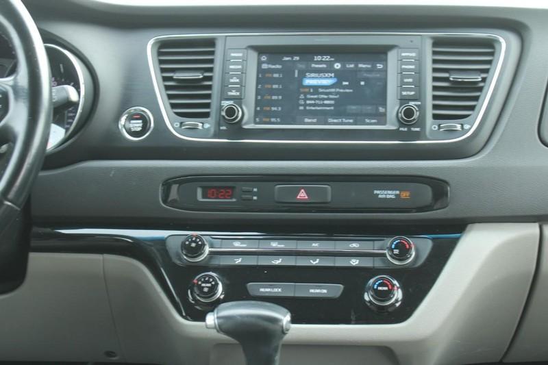 used 2017 Kia Sedona car, priced at $5,985