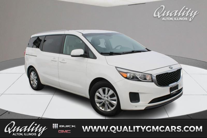 used 2017 Kia Sedona car, priced at $5,985