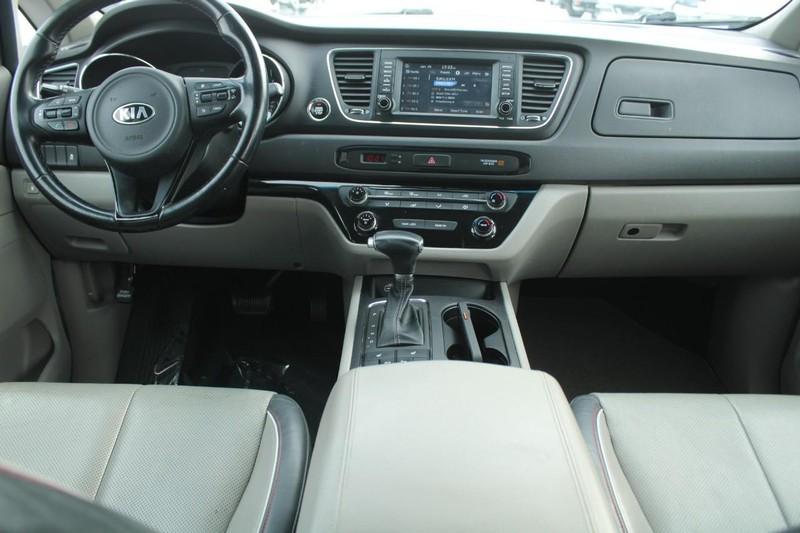 used 2017 Kia Sedona car, priced at $5,985