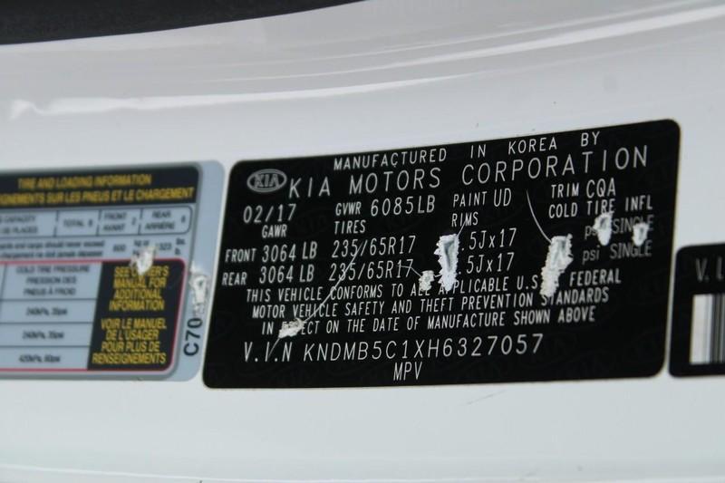 used 2017 Kia Sedona car, priced at $5,985