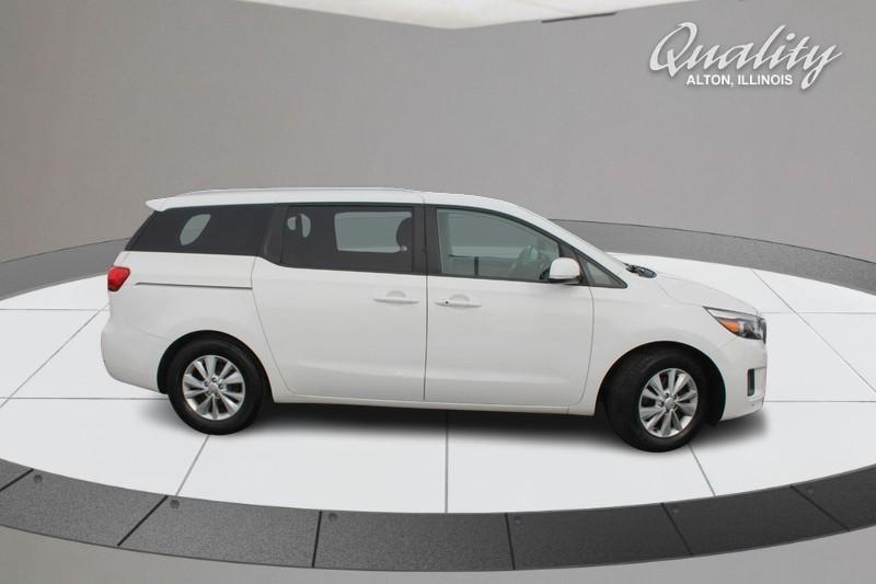 used 2017 Kia Sedona car, priced at $5,985