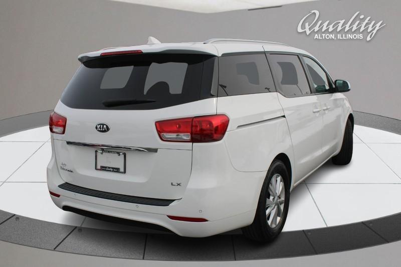 used 2017 Kia Sedona car, priced at $5,985