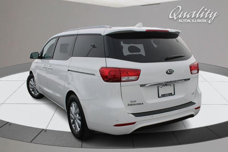 used 2017 Kia Sedona car, priced at $5,985