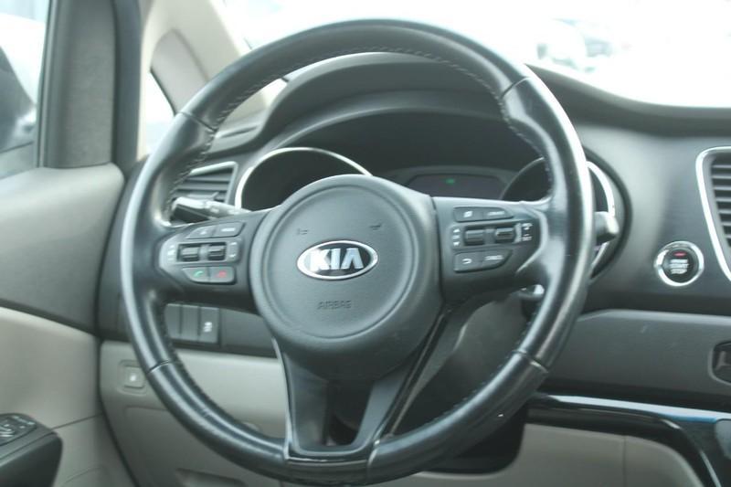 used 2017 Kia Sedona car, priced at $5,985