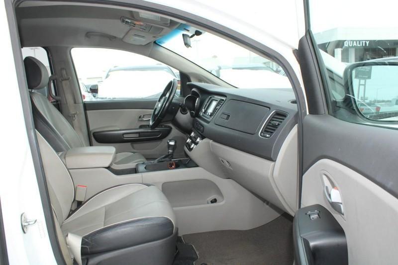 used 2017 Kia Sedona car, priced at $5,985