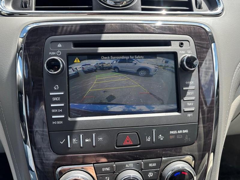 used 2017 Buick Enclave car, priced at $16,985