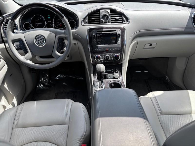 used 2017 Buick Enclave car, priced at $16,985