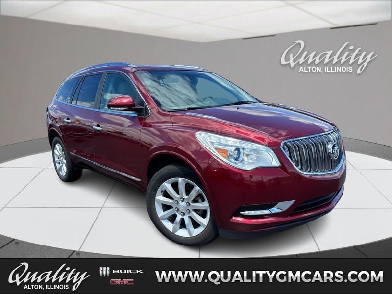 used 2017 Buick Enclave car, priced at $16,985