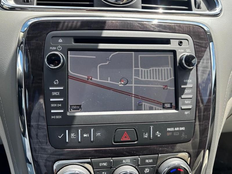 used 2017 Buick Enclave car, priced at $16,985