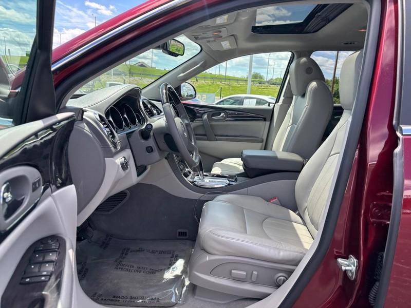used 2017 Buick Enclave car, priced at $16,985
