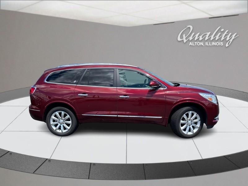 used 2017 Buick Enclave car, priced at $16,985