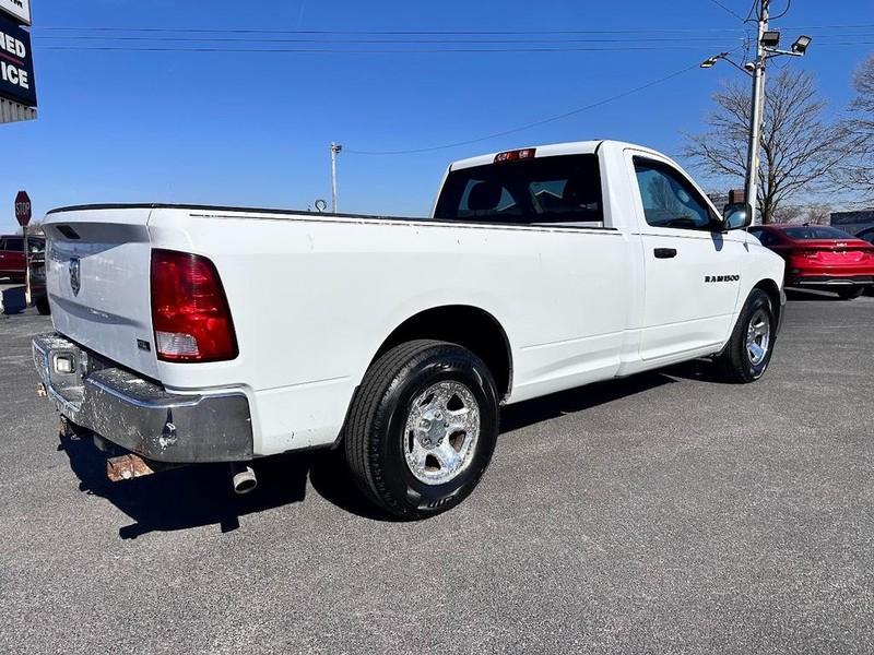 used 2019 Ram 1500 car, priced at $29,985