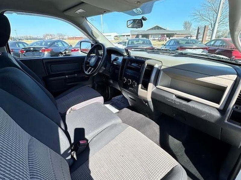 used 2019 Ram 1500 car, priced at $29,985
