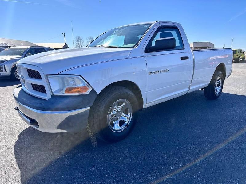used 2019 Ram 1500 car, priced at $29,985