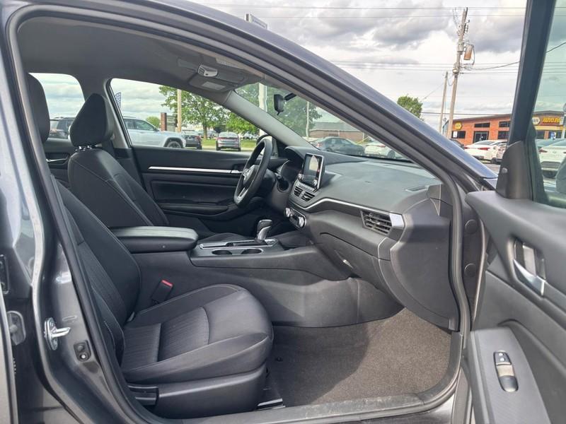 used 2022 Nissan Altima car, priced at $19,985