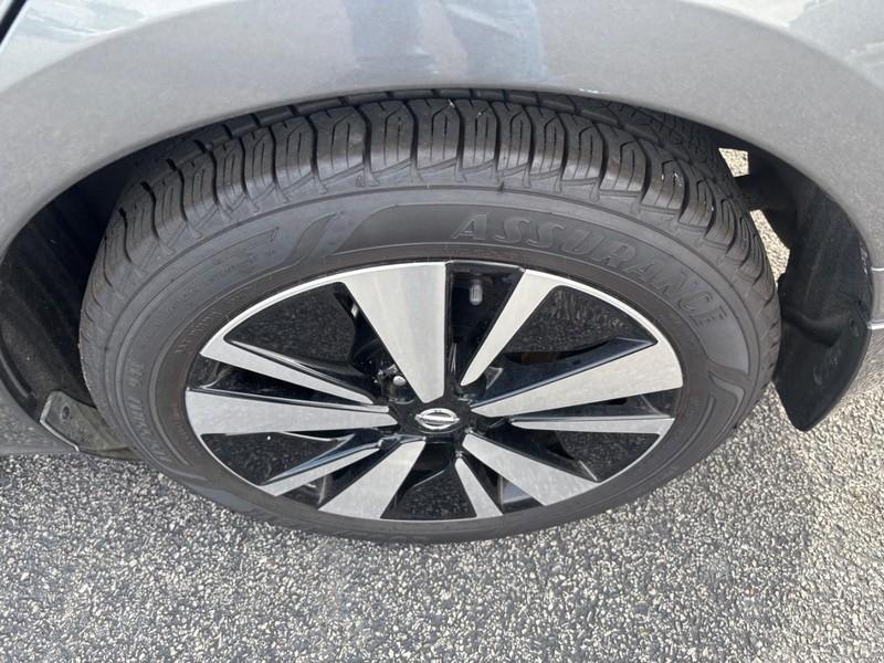 used 2022 Nissan Altima car, priced at $19,985