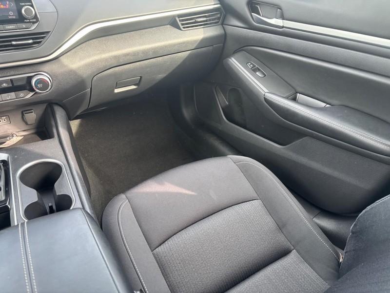 used 2022 Nissan Altima car, priced at $19,985
