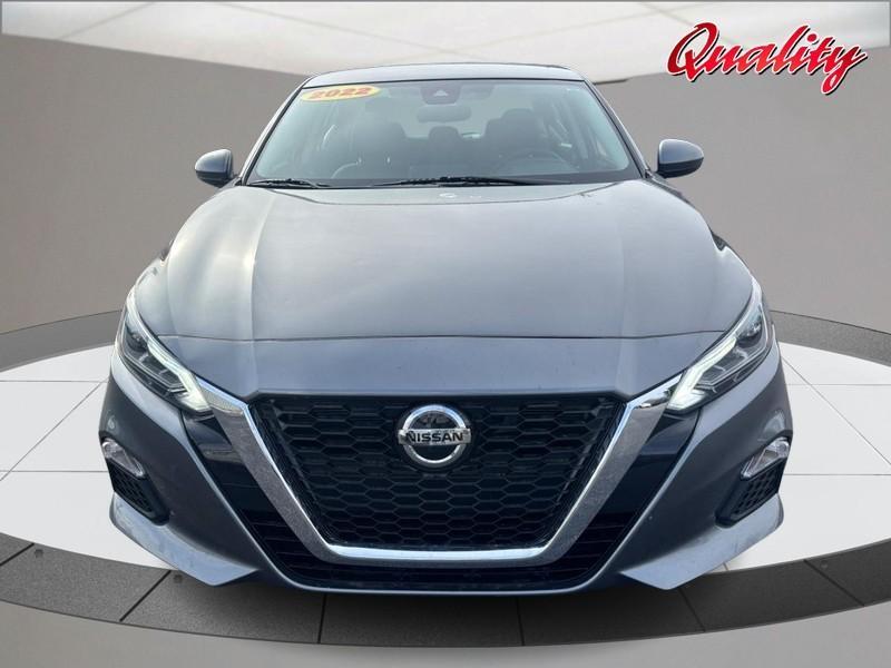 used 2022 Nissan Altima car, priced at $19,985