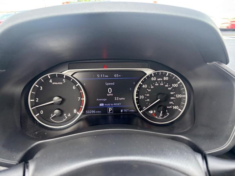 used 2022 Nissan Altima car, priced at $19,985