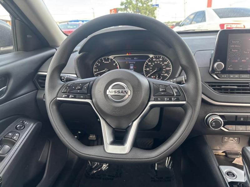 used 2022 Nissan Altima car, priced at $19,985