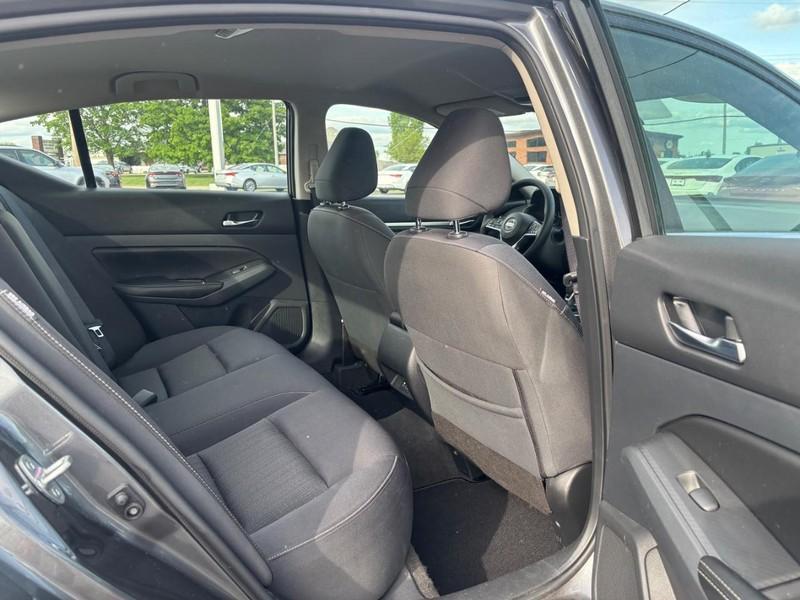 used 2022 Nissan Altima car, priced at $19,985