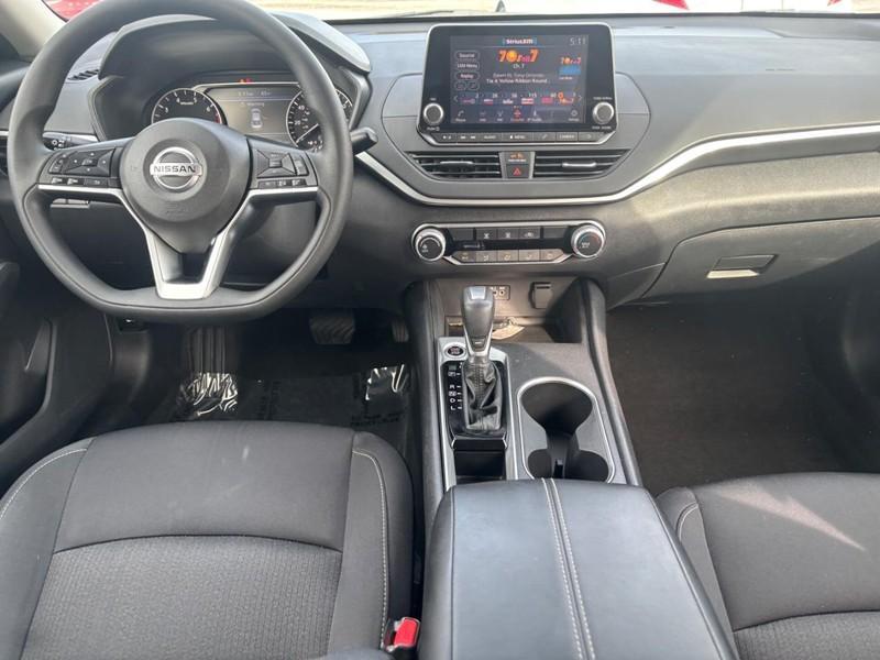 used 2022 Nissan Altima car, priced at $19,985