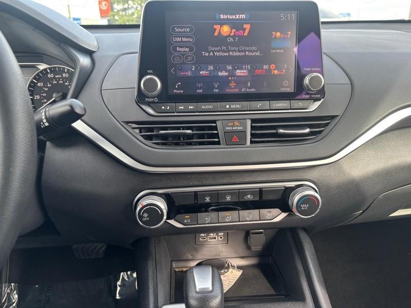 used 2022 Nissan Altima car, priced at $19,985