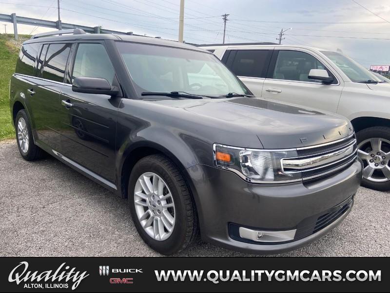used 2018 Ford Flex car, priced at $14,985