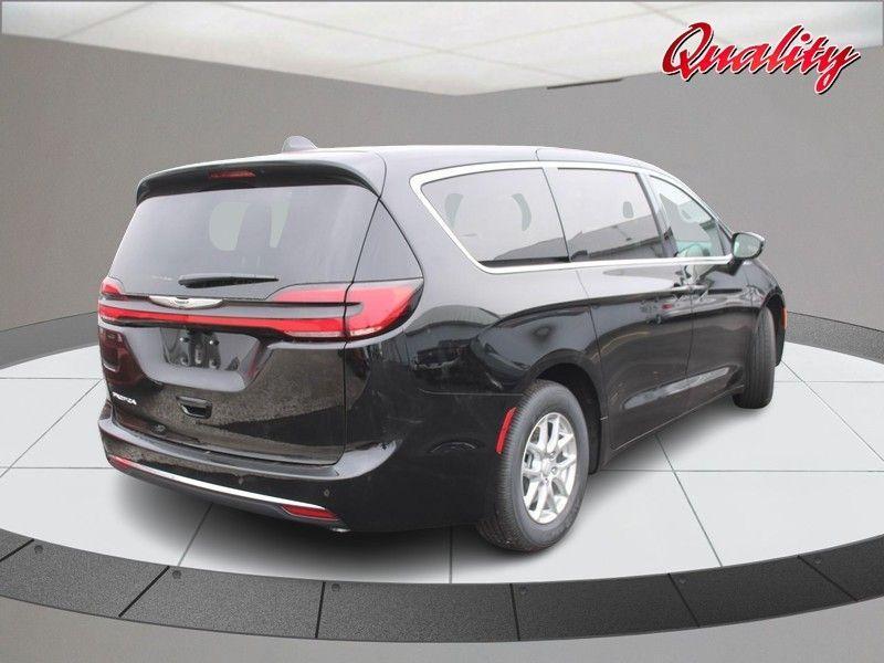 new 2026 Chrysler Pacifica car, priced at $44,860