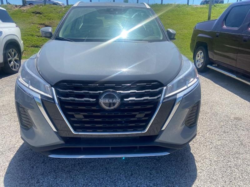 used 2022 Nissan Kicks car, priced at $18,977