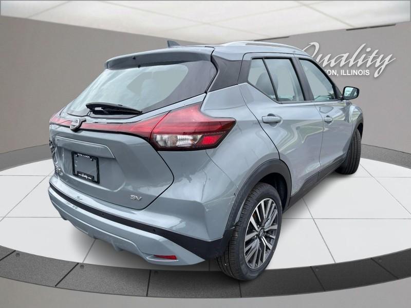 used 2022 Nissan Kicks car, priced at $18,985