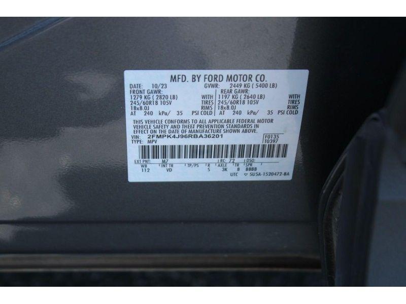 used 2024 Ford Edge car, priced at $24,445