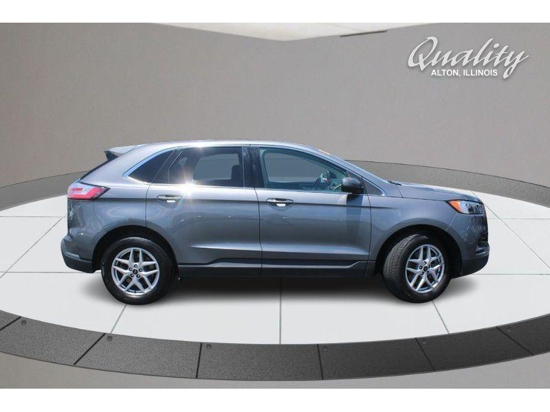used 2024 Ford Edge car, priced at $24,445