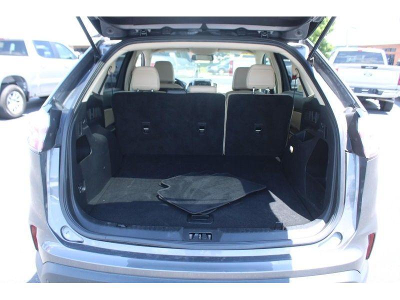 used 2024 Ford Edge car, priced at $24,445