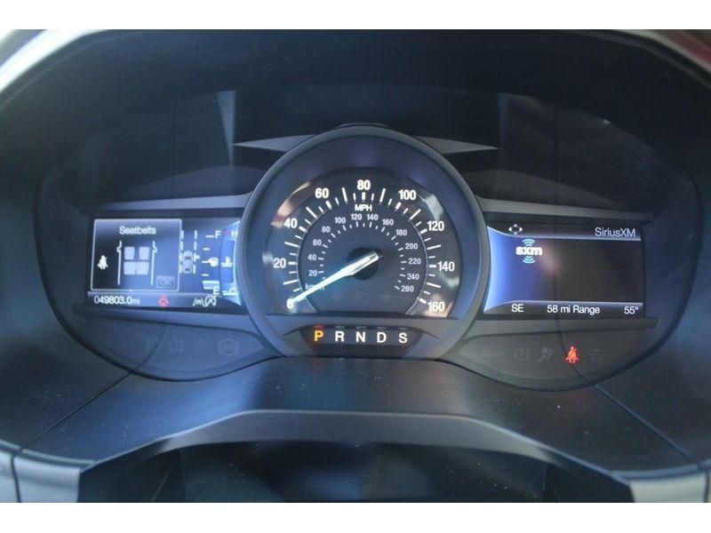 used 2024 Ford Edge car, priced at $24,445