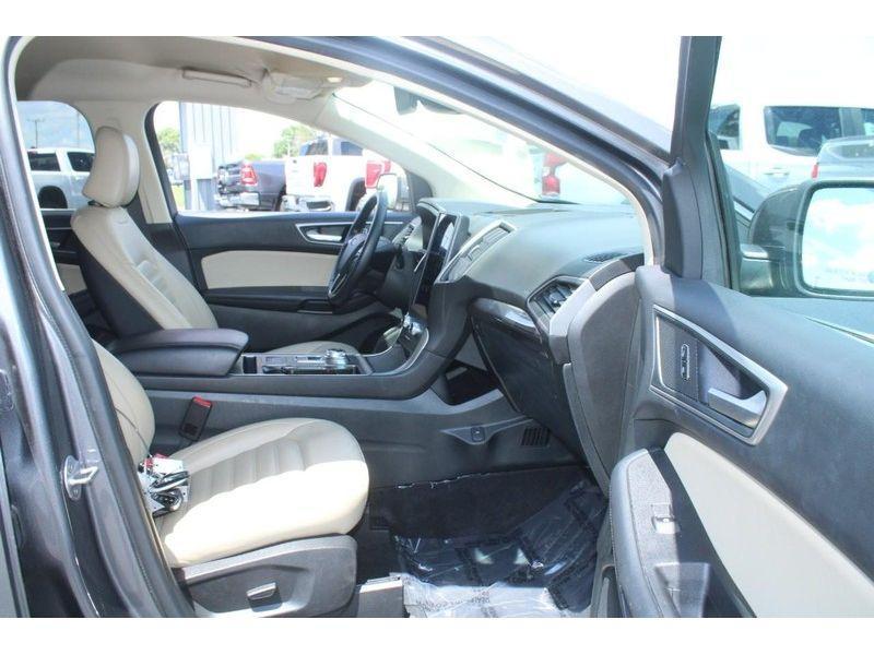 used 2024 Ford Edge car, priced at $24,445
