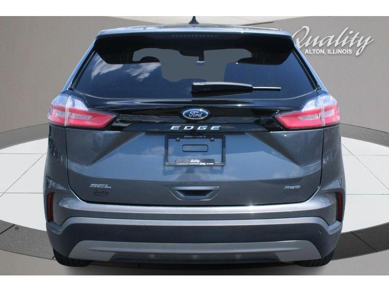 used 2024 Ford Edge car, priced at $24,445
