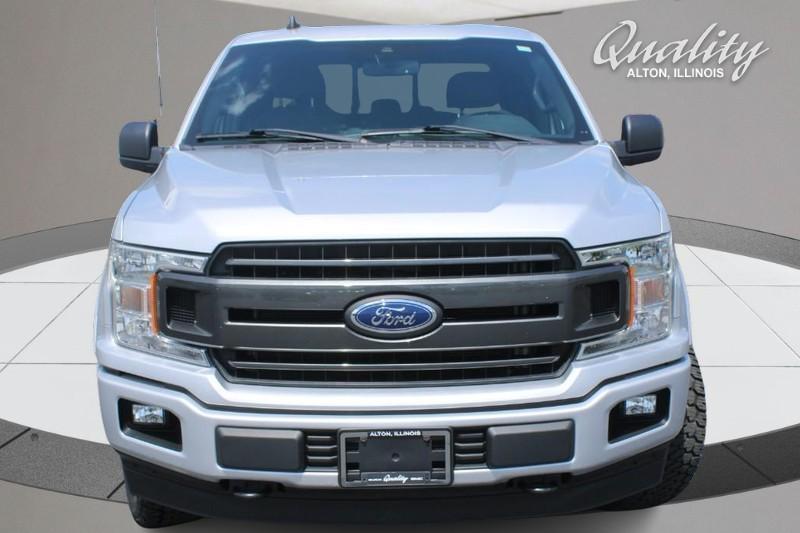 used 2019 Ford F-150 car, priced at $27,985