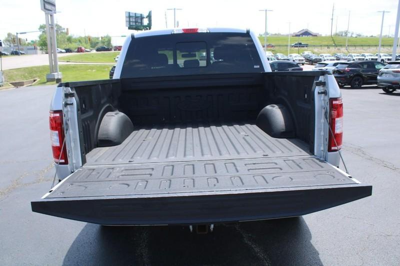 used 2019 Ford F-150 car, priced at $27,985