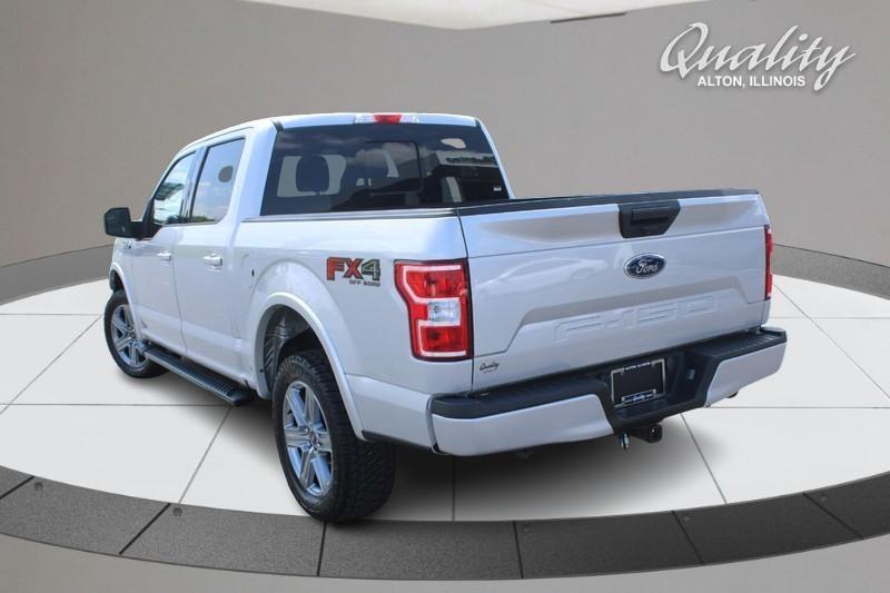 used 2019 Ford F-150 car, priced at $27,985