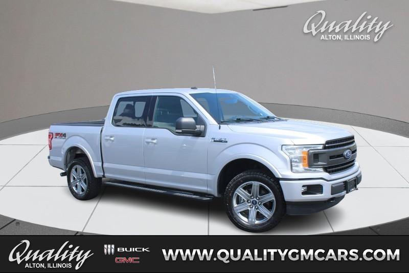 used 2019 Ford F-150 car, priced at $27,985