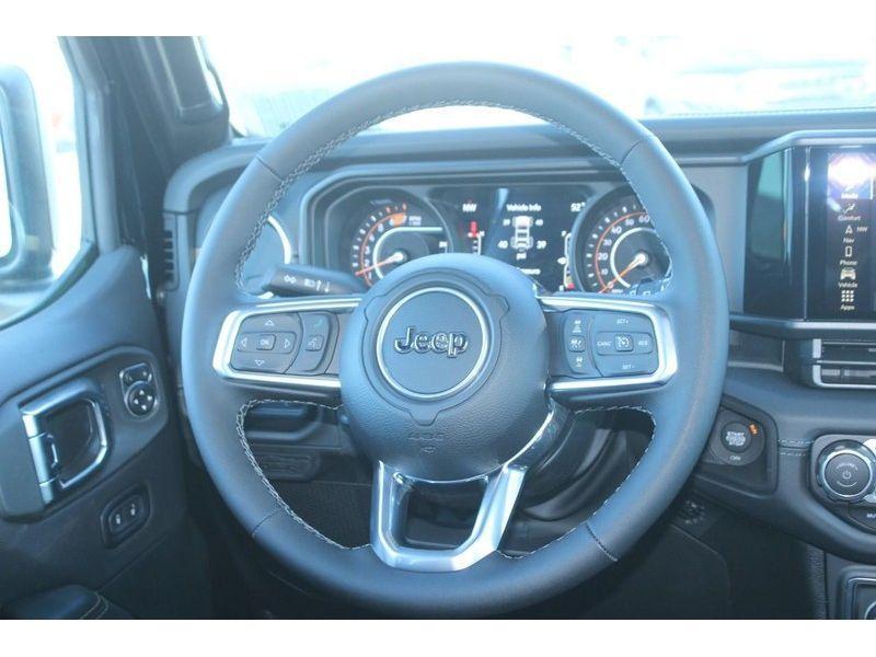 new 2026 Jeep Wrangler car