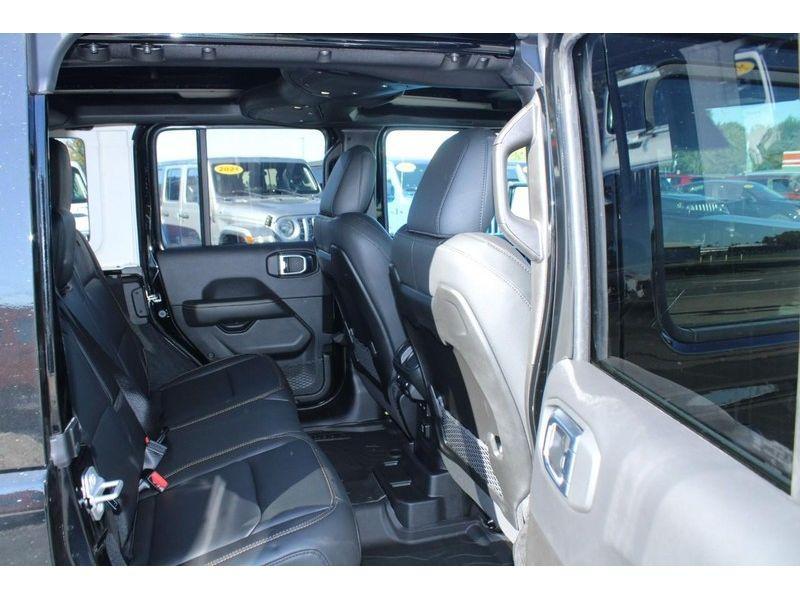 new 2026 Jeep Wrangler car